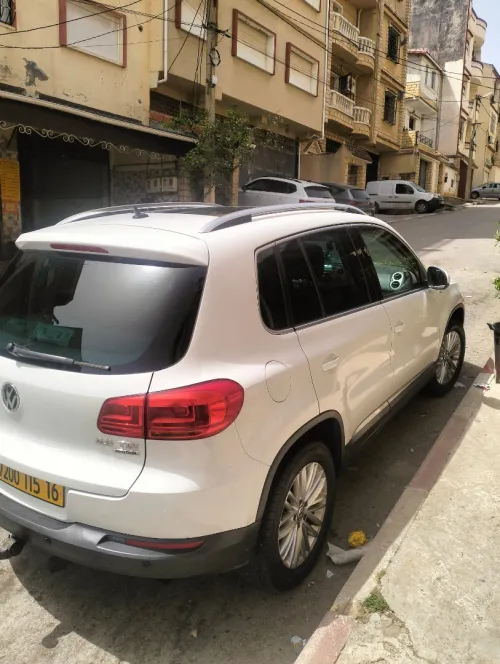 Volkswagen Tiguan 2015 Coup