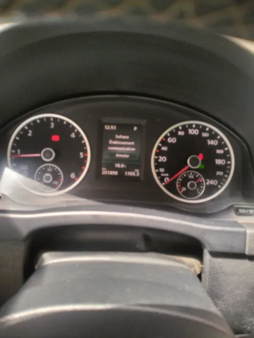 Volkswagen Tiguan 2015 Coup
