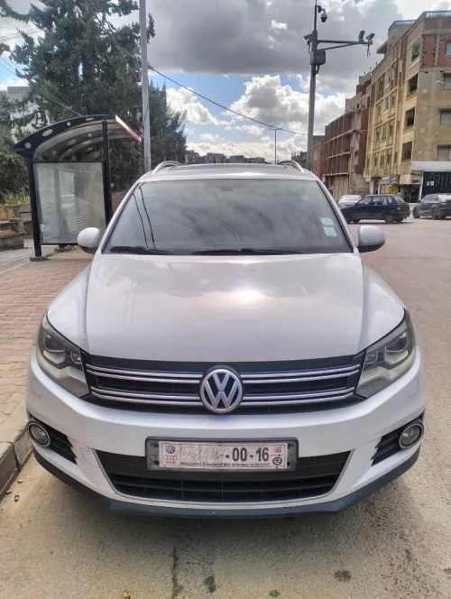 Volkswagen Tiguan 2015 Coup