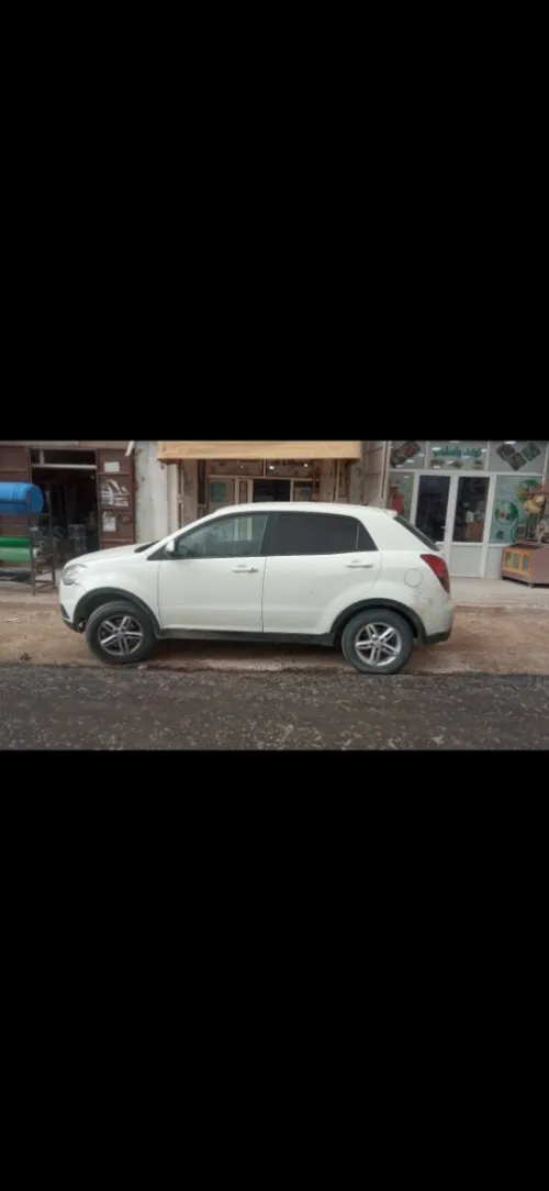 SsangYong Korando 2015 Korando