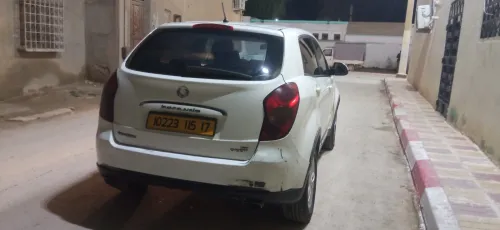 SsangYong Korando 2015 Korando