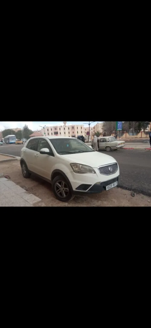 SsangYong Korando 2015 Korando