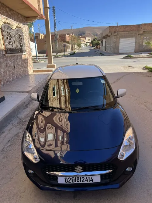 Suzuki Swift 2024 Monte Carlo
