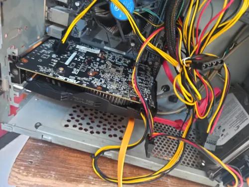 Pc gamer + ecran