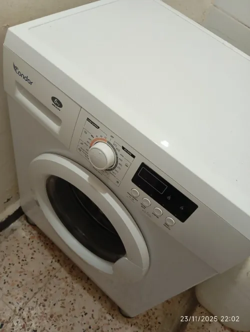 Machine a laver
