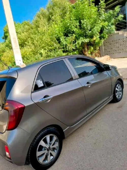 Kia Picanto 2016 Safety