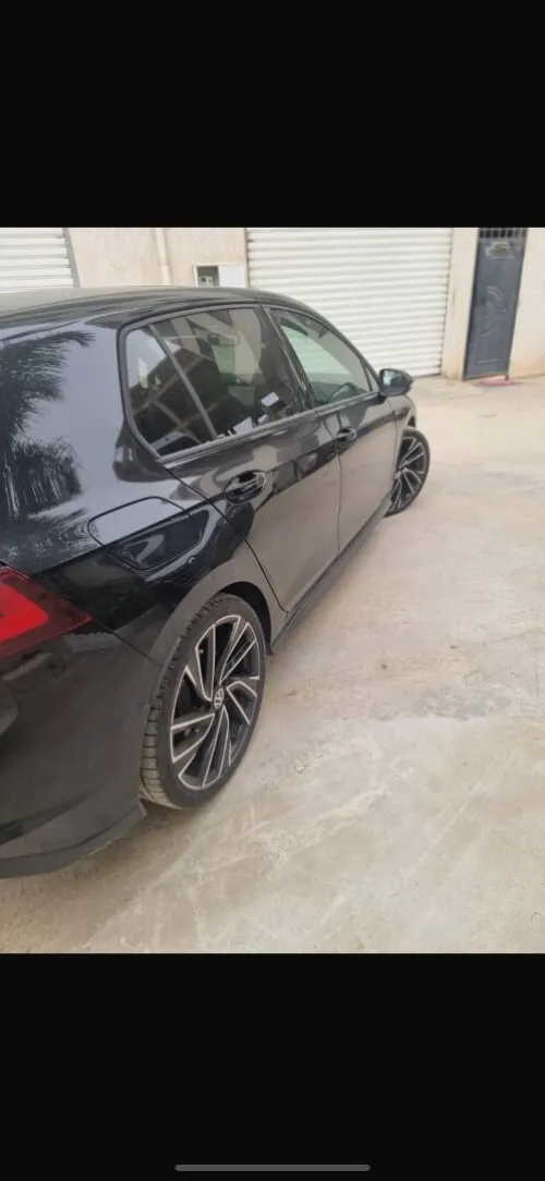 Volkswagen Golf 8 2023 GTD