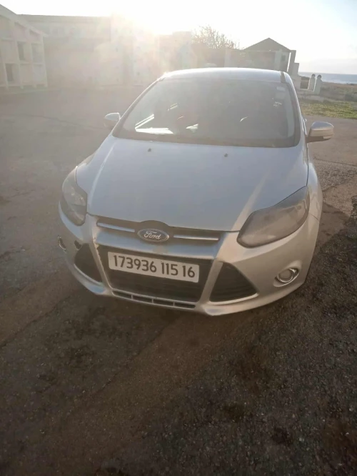 Ford Focus 5 portes 2015 