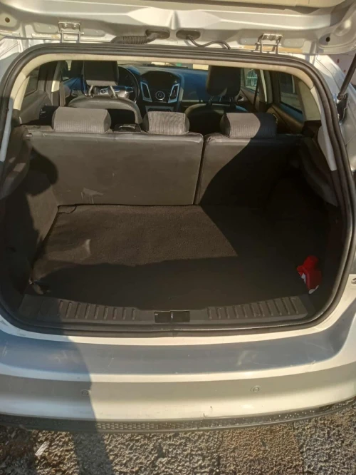 Ford Focus 5 portes 2015 