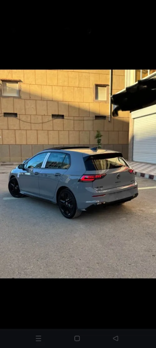 Volkswagen Golf 8 2026 R Black Edition 