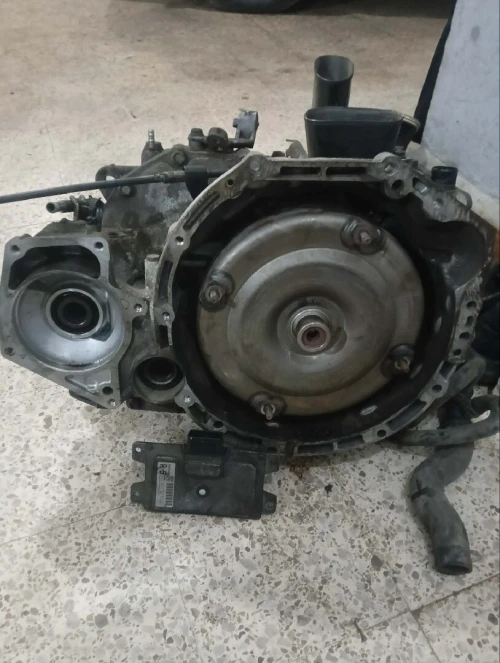 Nissan Quasqai j10