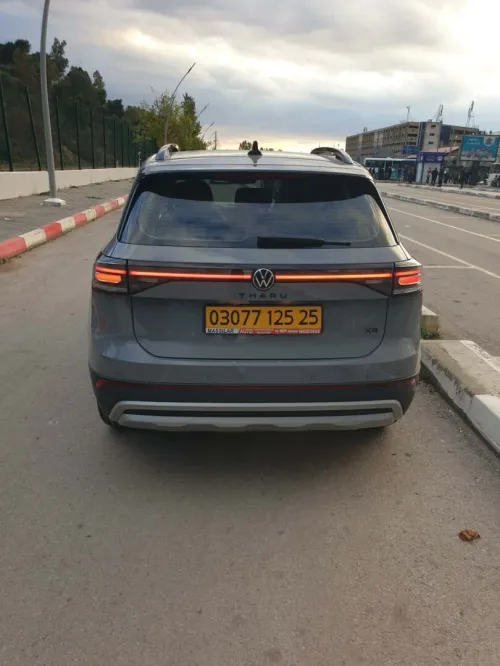 Volkswagen Tharu  2025 Xr