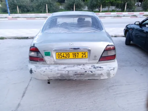 Daewoo Leganza 1997 Leganza
