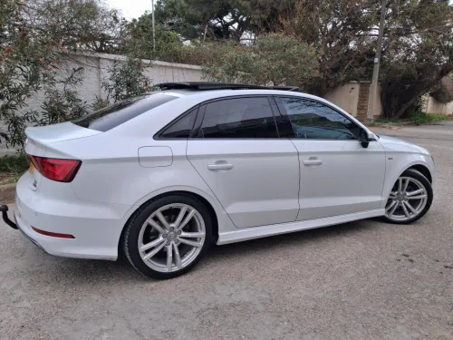 Audi A3 Limousine 2014 S line