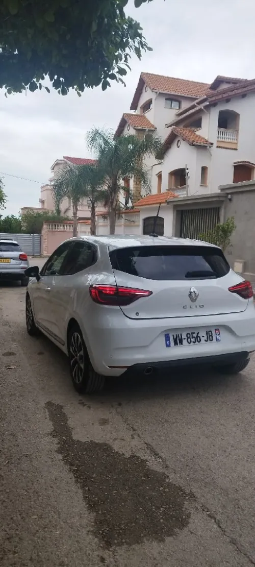Renault Clio 5 2022 Évolution