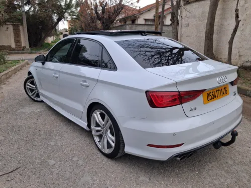 Audi A3 2014 S Line