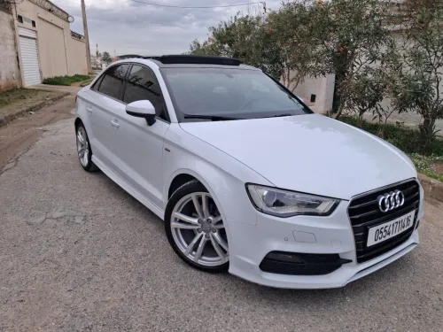 Audi A3 2014 S Line