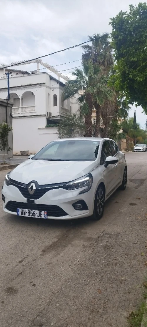 Renault Clio 5 2022 Évolution