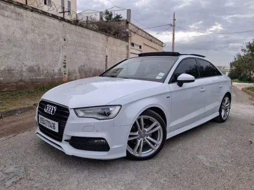 Audi A3 Limousine 2014 S line