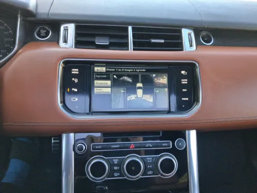 Land Rover Range Sport 2014 Range Sport