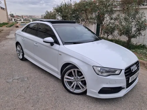 Audi A3 Limousine 2014 S line