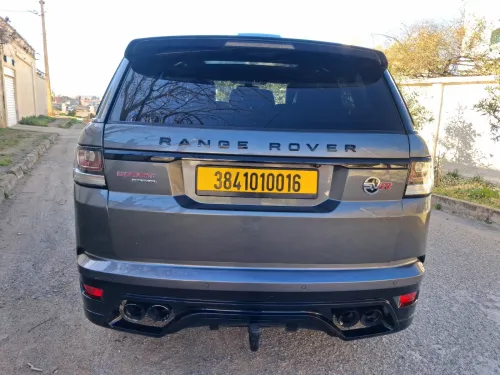 Land Rover Range Sport 2014 Range Sport