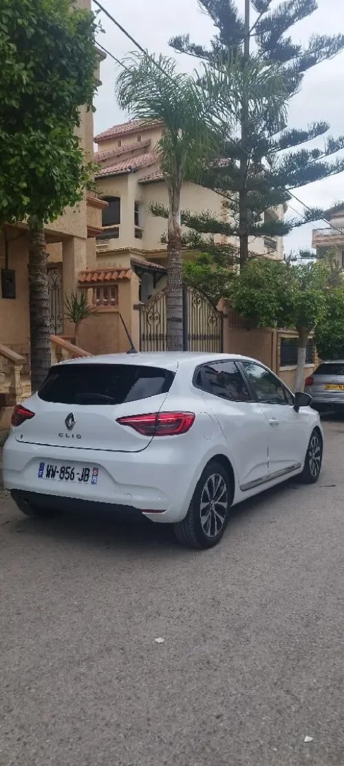 Renault Clio 5 2022 Évolution