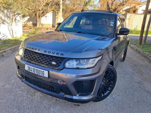 Land Rover Range Sport 2014 Range Sport