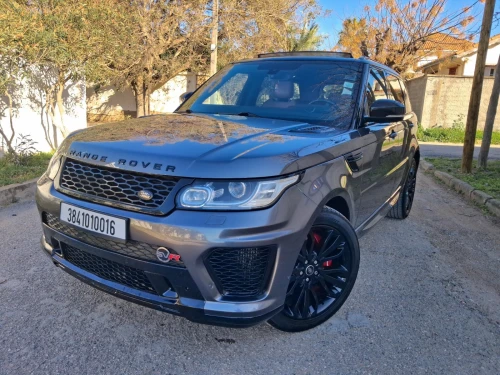 Land Rover Range Sport 2014 Range Sport