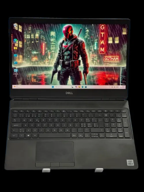 DELL PRECISION 7550 intel i7-10850H
