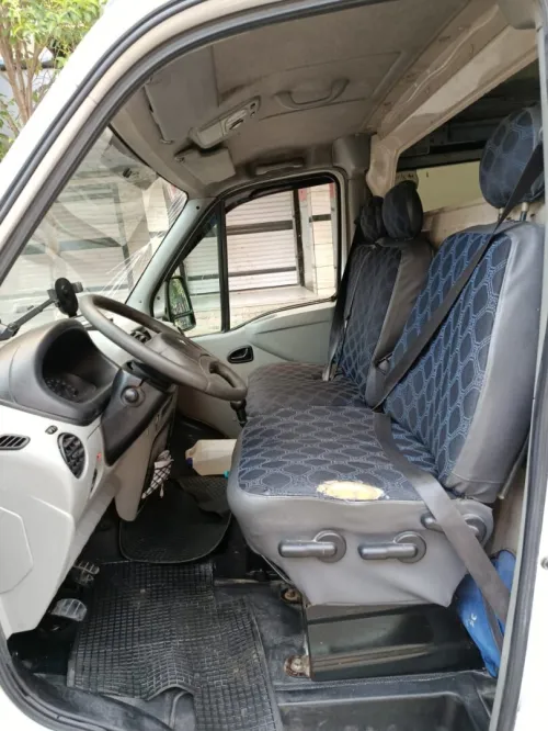 Renault master 2003