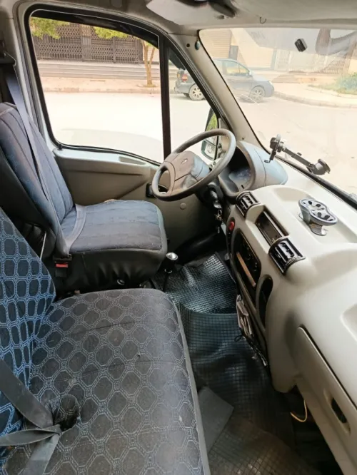 Renault master 2003