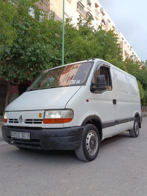 Renault master 2003