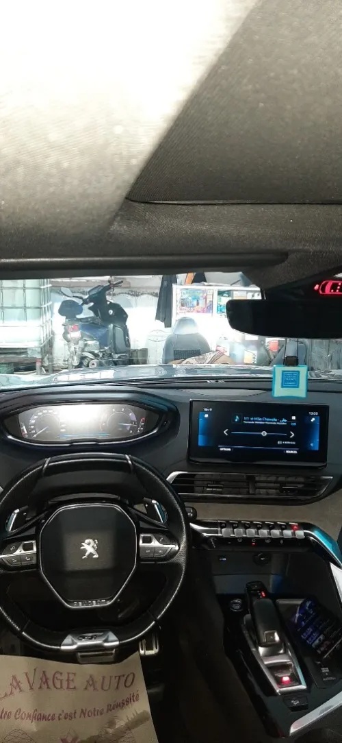 Peugeot 3008 2022 GT