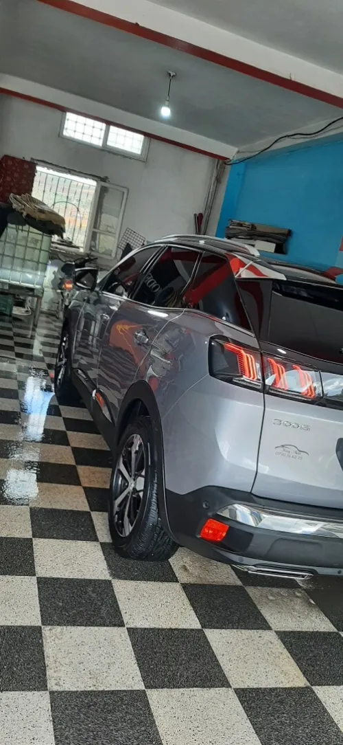 Peugeot 3008 2022 GT