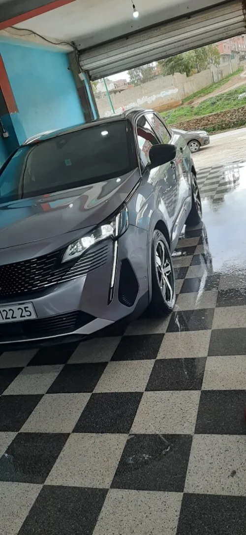 Peugeot 3008 2022 GT