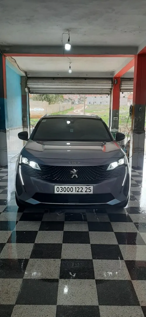 Peugeot 3008 2022 GT