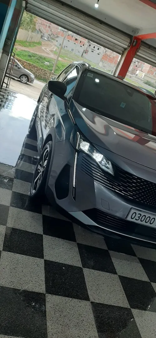 Peugeot 3008 2022 GT