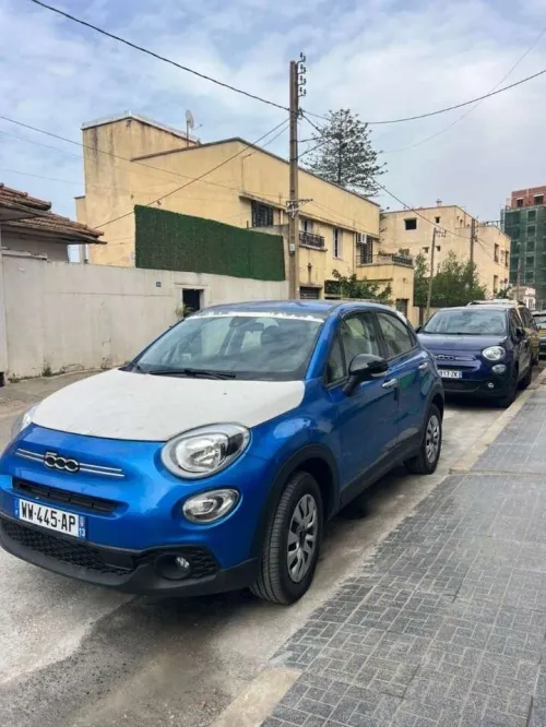 Fiat 500x 2025 Cult