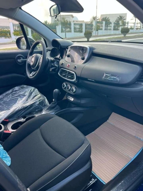 Fiat 500x 2025 Cult