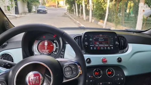 Fiat 500 2025 Dolcevita MIB