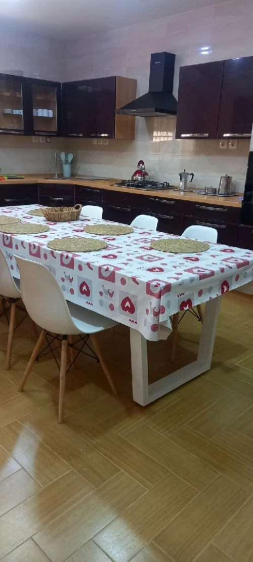 Location vacances Villa Alger Zeralda