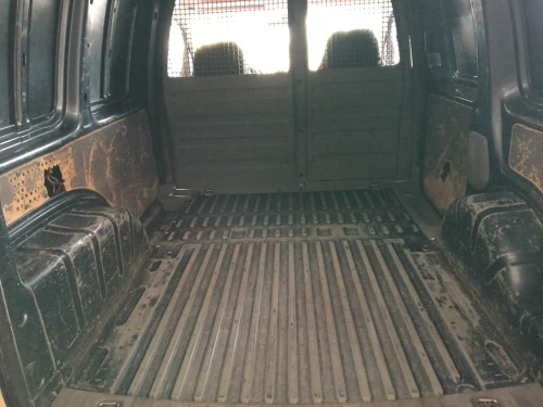 Volkswagen Caddy 2009 
