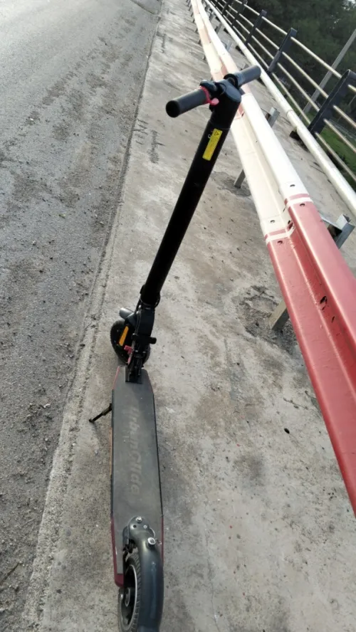 Trotinette électrique