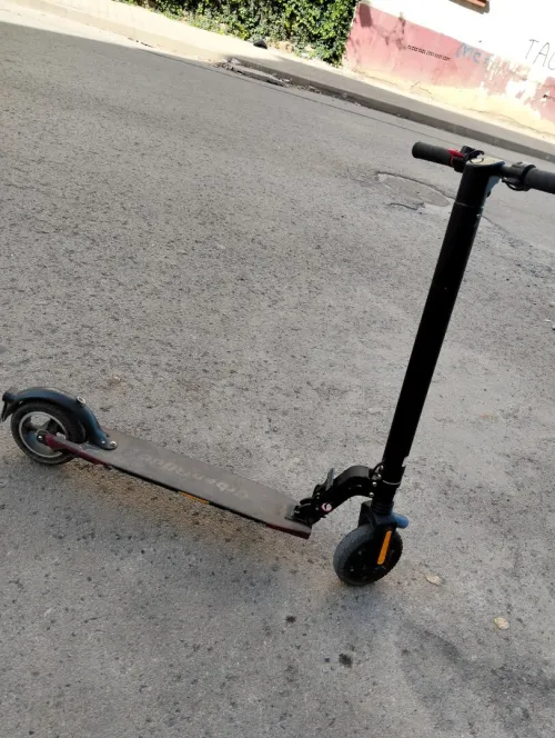 Trotinette électrique