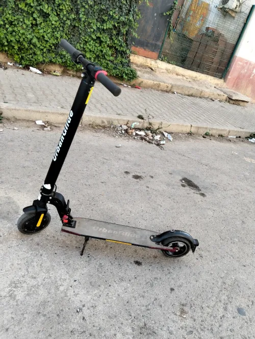 Trotinette électrique