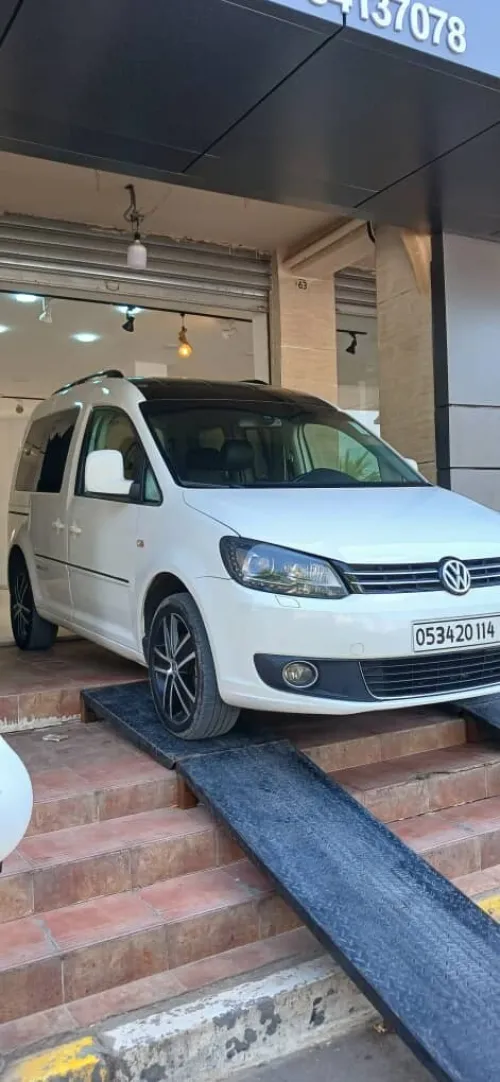 Volkswagen Caddy 2014 Edition 30 