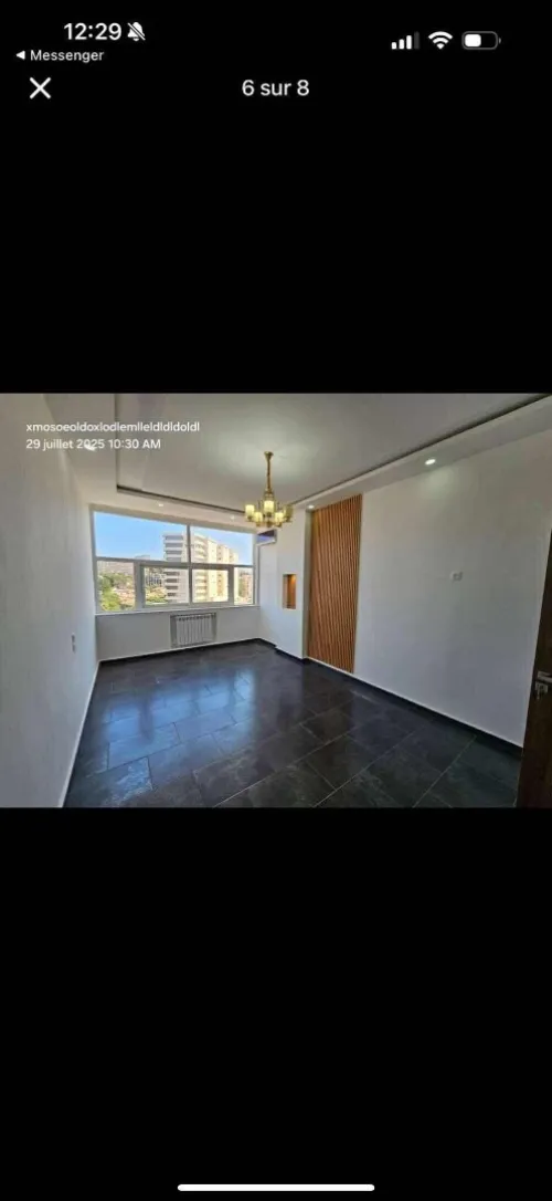 Vente Appartement F4 Alger Said hamdine