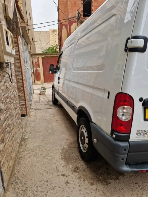 Renault Master 2009