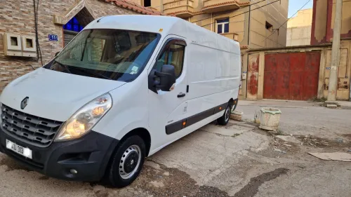 Renault Master 2013